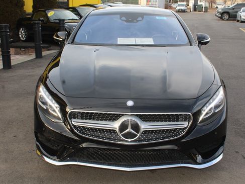 Used 2015 Mercedes-Benz S 550 4MATIC Coupe image 24