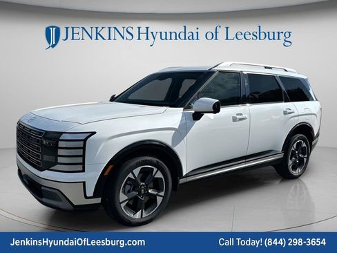 New 2026 Hyundai Palisade Limited FWD image 10