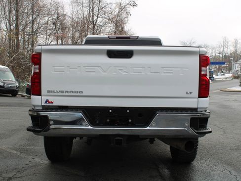 Used 2021 Chevrolet Silverado 3500 LT w/ Texas Edition image 5