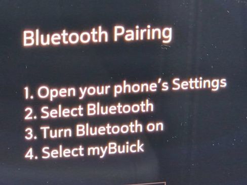 New 2026 Buick Encore GX Preferred w/ Comfort Package FWD image 5