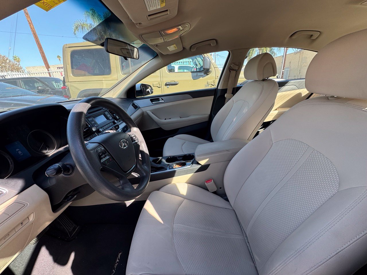 Used 2015 Hyundai Sonata SE FWD image 6