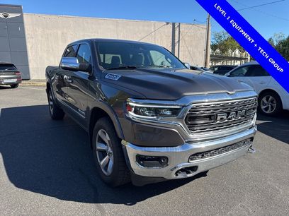 Used 2021 RAM 1500 Limited