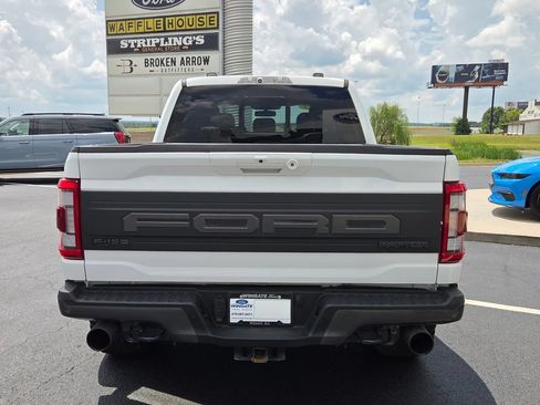 Used 2023 Ford F150 Raptor AWD/4WD image 16