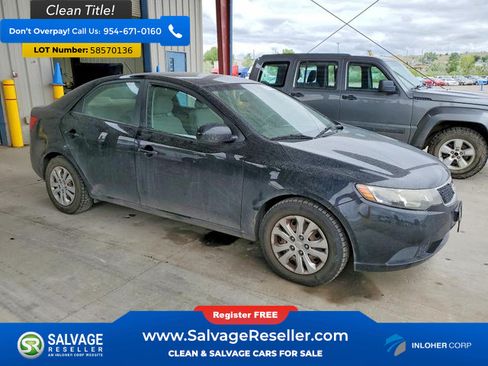 Used 2012 Kia Forte LX FWD image 5