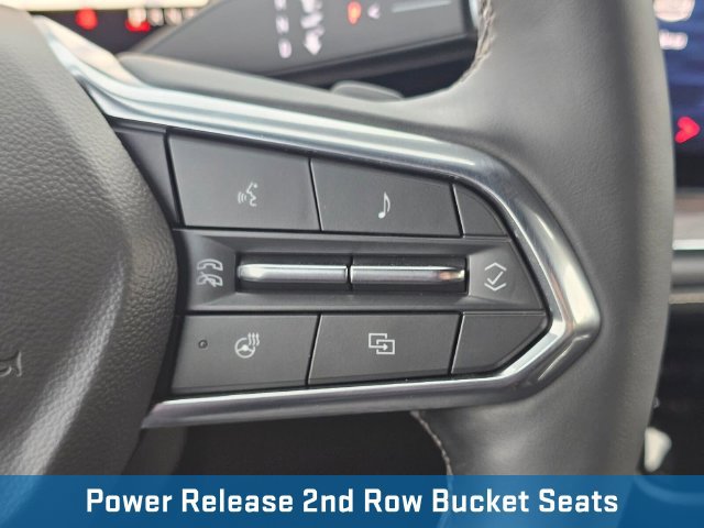 Used 2025 Chevrolet Tahoe Premier AWD/4WD image 33