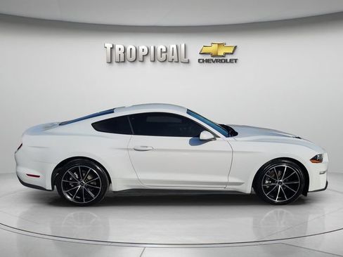 Used 2022 Ford Mustang Coupe w/ Wheel & Stripe Package RWD image 6