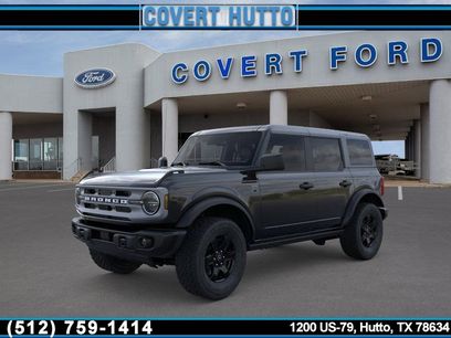 New 2025 Ford Bronco Big Bend