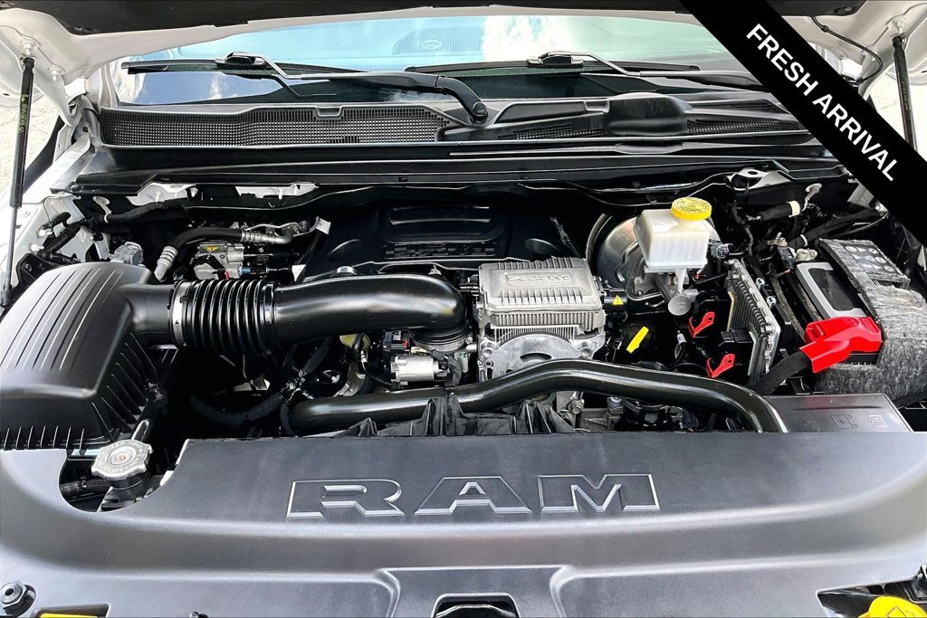 Used 2020 RAM 1500 Big Horn AWD/4WD image 30