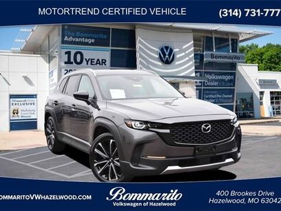 Used 2024 MAZDA CX-50 AWD 2.5 Turbo w/ Cargo Package