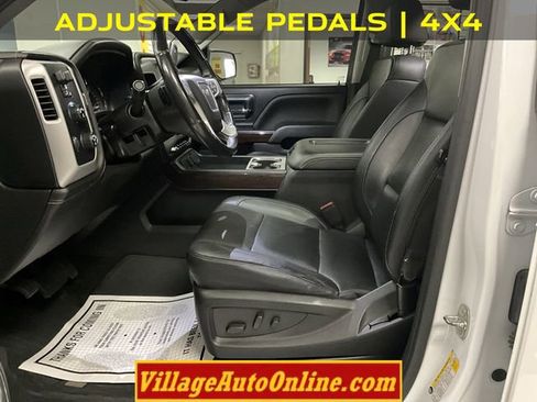 Used 2018 GMC Sierra 1500 SLT AWD/4WD image 16