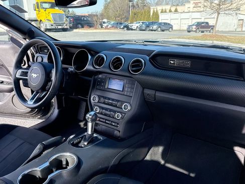 Used 2020 Ford Mustang Coupe w/ Black Accent Package image 8