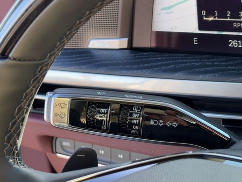 Used 2026 Cadillac Escalade Sport w/ LPO, ONYX Package image 22