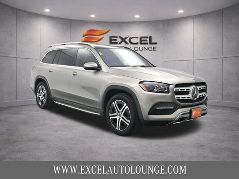 Used 2022 Mercedes-Benz GLS 450 4MATIC image 11
