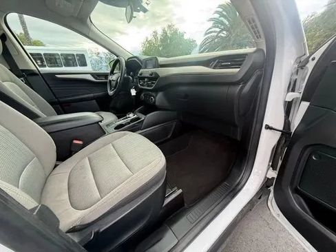 Used 2021 Ford Escape S FWD image 10