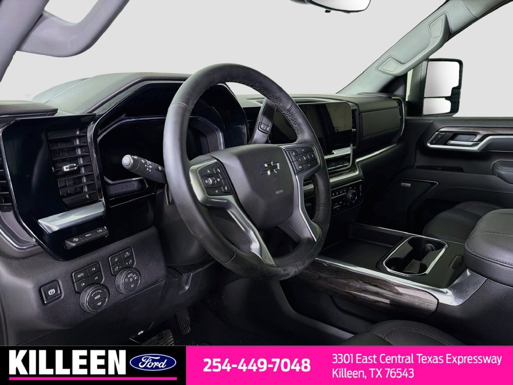 Used 2026 Chevrolet Silverado 2500 LTZ w/ Trail Boss Package AWD/4WD image 11