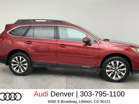 Used 2017 Subaru Outback 2.5i Limited AWD/4WD image 9