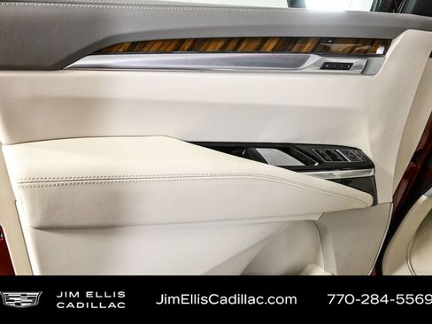 Used 2025 Cadillac Escalade Sport Platinum w/ LPO, Floor Liner Package image 7