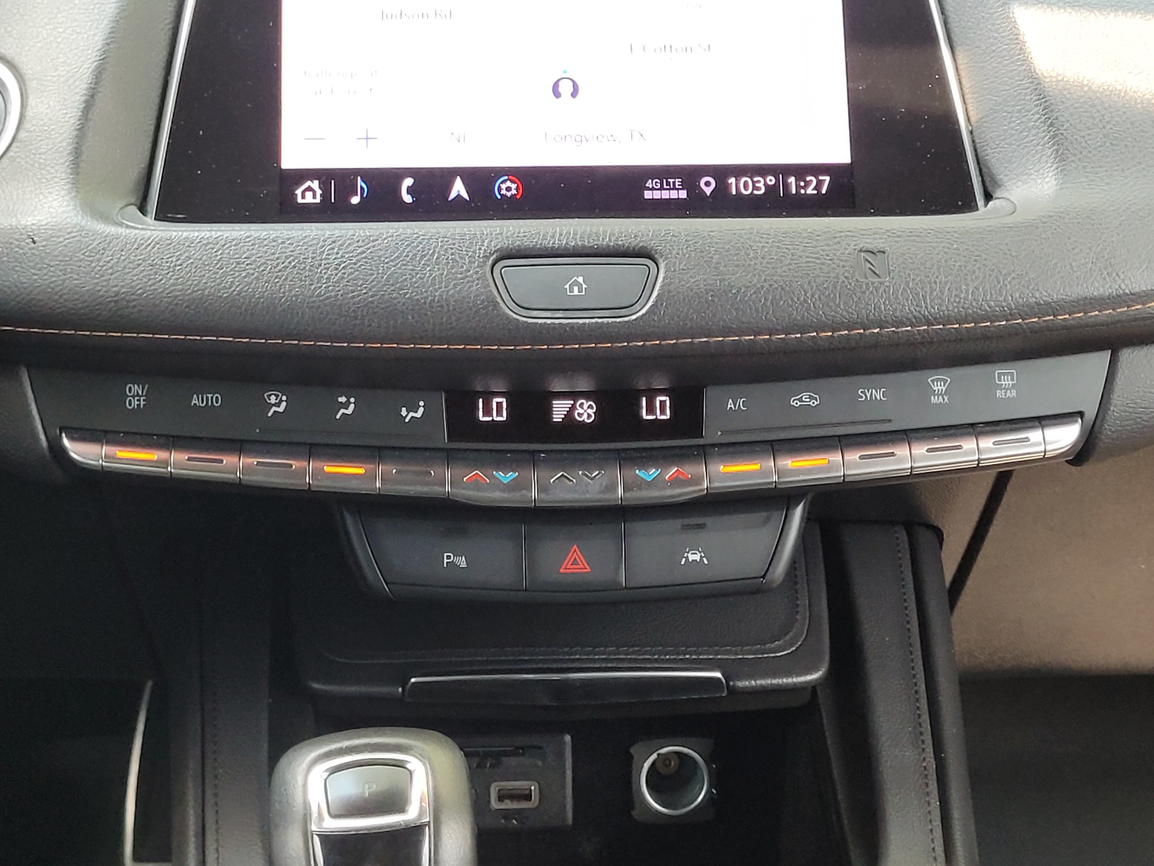 Used 2019 Cadillac XT4 Sport w/ Driver Awareness Package FWD image 17