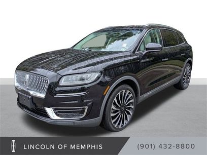 Used 2019 Lincoln Nautilus Black Label