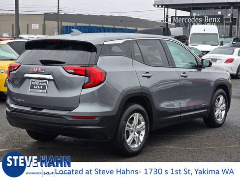 Used 2018 GMC Terrain SLE image 5