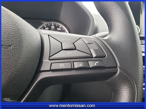 Certified 2025 Nissan Sentra S image 30