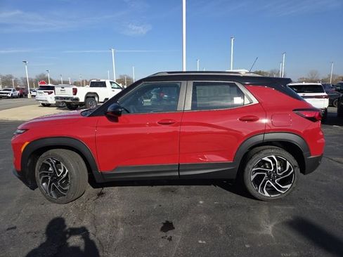 New 2026 Chevrolet TrailBlazer RS w/ Convenience Package image 26