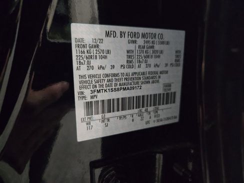 Used 2023 Ford Mustang Mach-E Select image 40