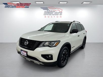 Used 2020 Nissan Pathfinder SL