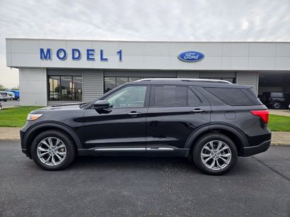 Used 2023 Ford Explorer Limited