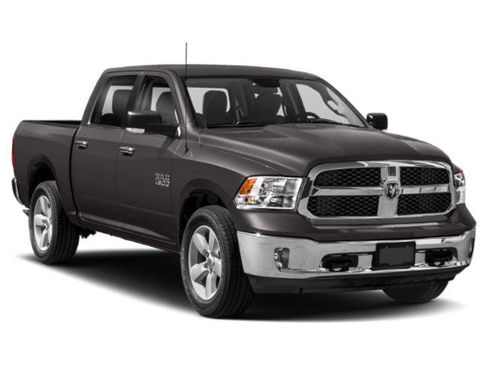 Certified 2018 RAM 1500 Big Horn AWD/4WD image 6