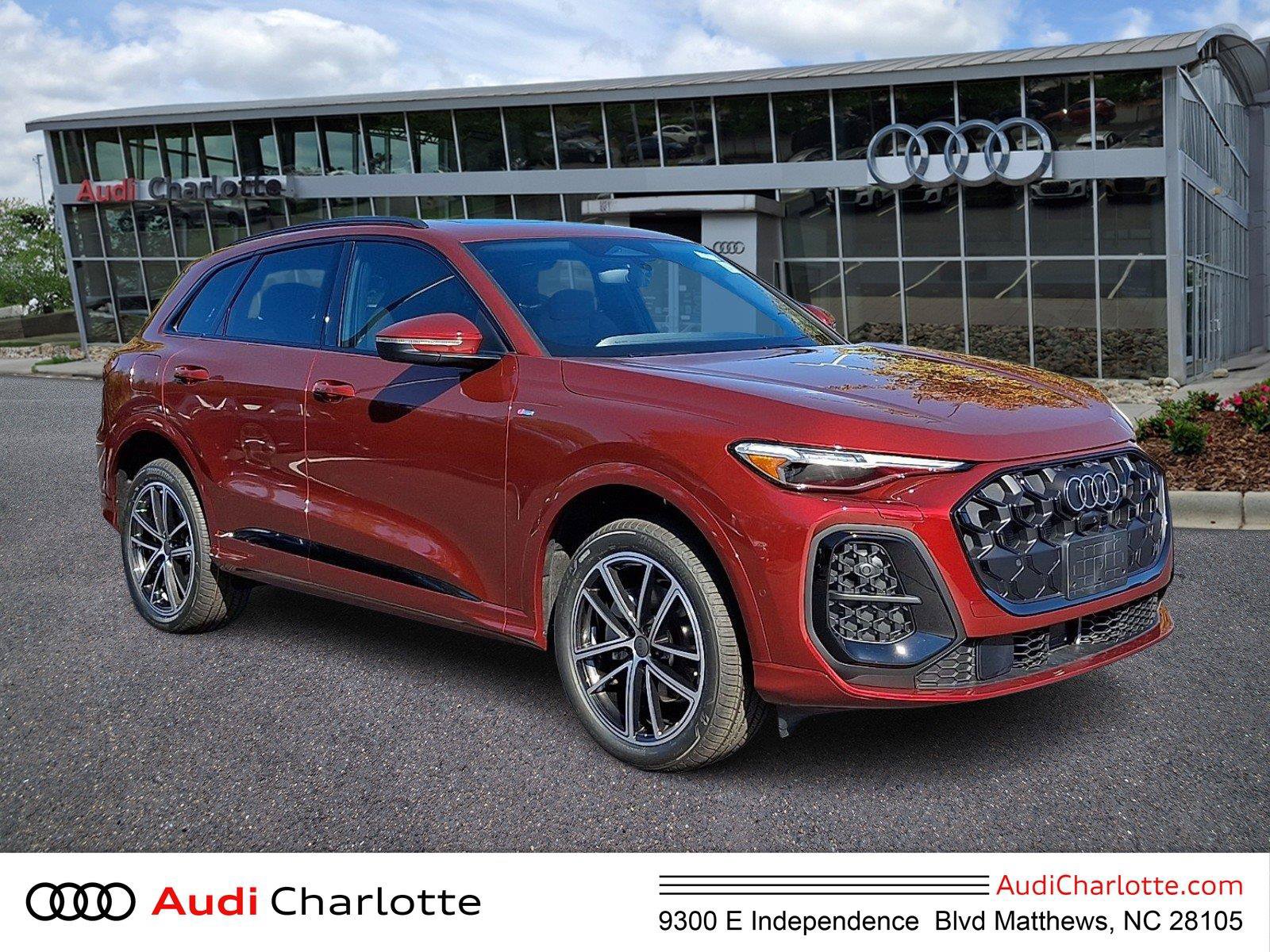 New 2026 Audi Q5 Premium AWD/4WD image 1