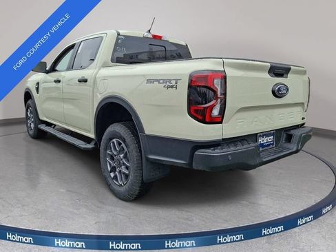 Used 2026 Ford Ranger XLT w/ Equipment Group 301A High AWD/4WD image 5