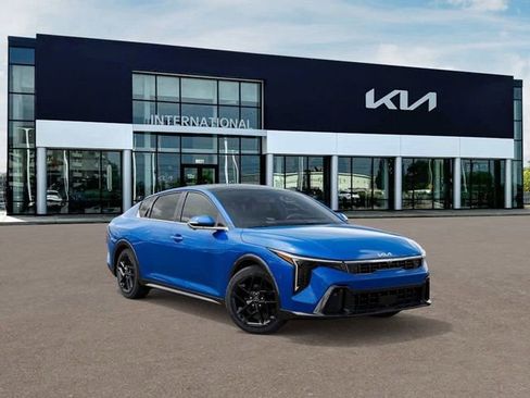 New 2025 Kia K4 GT-Line Turbo image 8