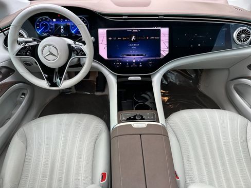 Certified 2024 Mercedes-Benz EQS 450+ 4MATIC Sedan image 15