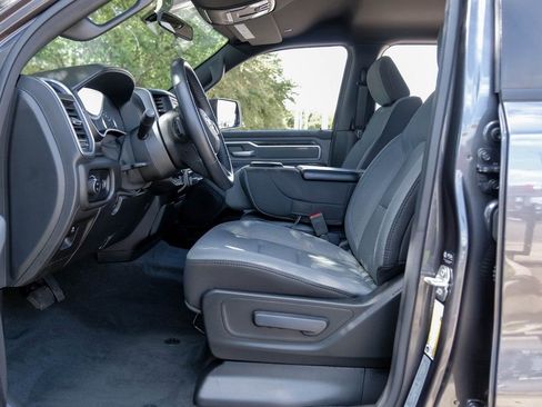 Used 2021 RAM 1500 Big Horn image 44