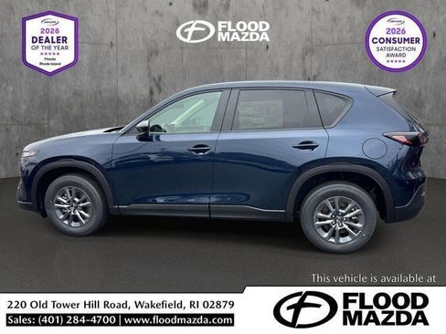 New 2026 MAZDA CX-5 Select AWD/4WD image 14