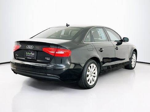 Used 2013 Audi A4 2.0T Premium w/ Convenience Pkg image 9