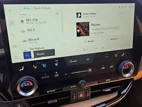 New 2026 Lexus NX 450h+ AWD w/ Luxury Package image 25