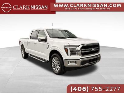 Used 2024 Ford F150 Lariat