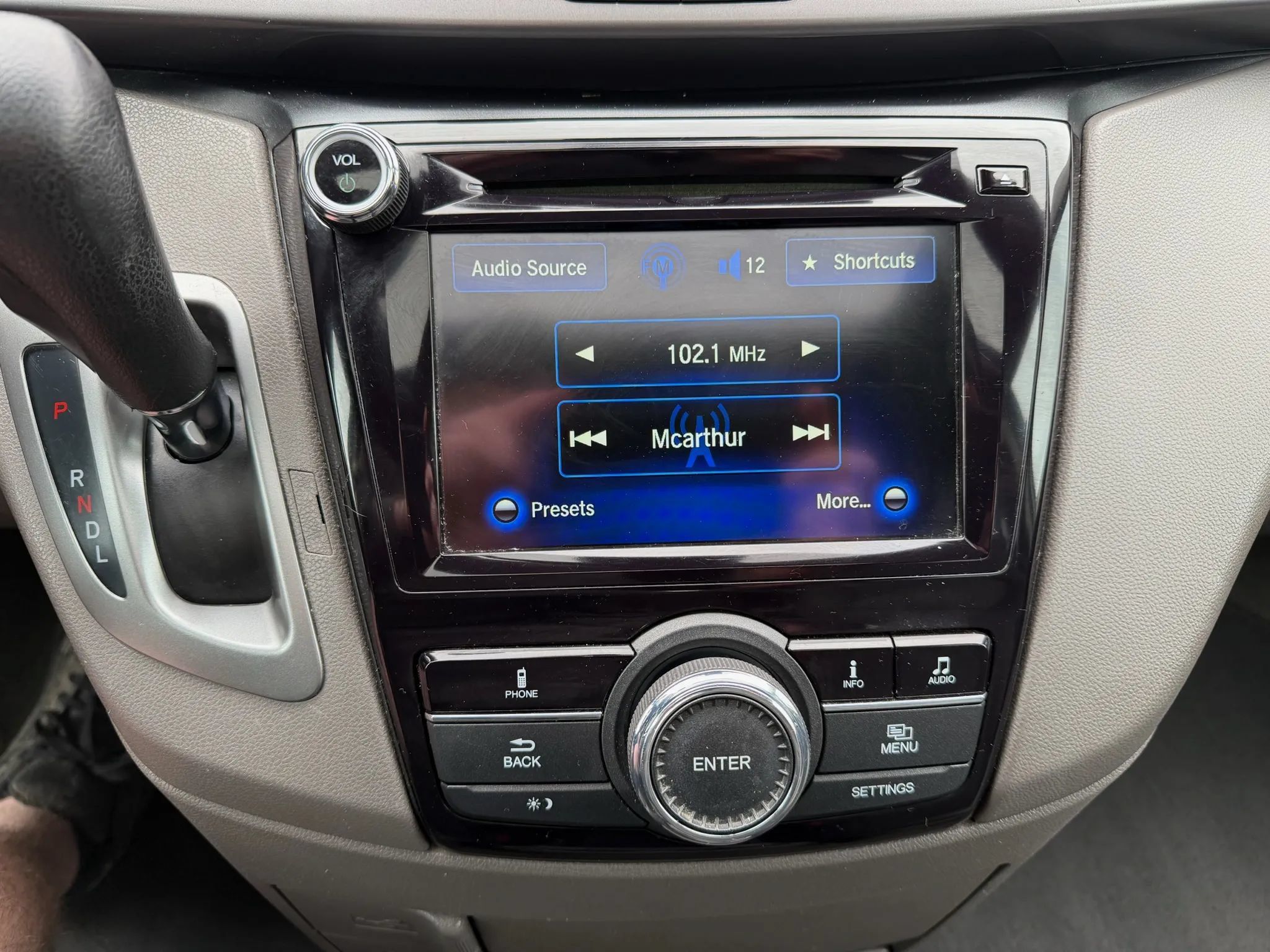 Used 2016 Honda Odyssey EX-L image 21
