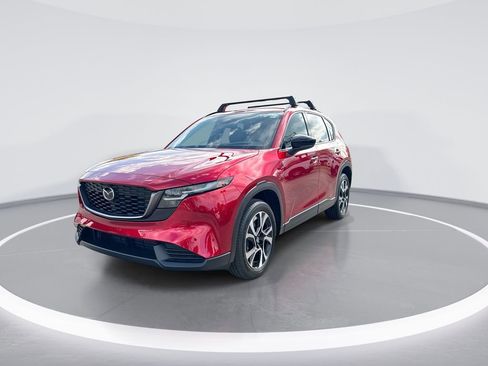 New 2026 MAZDA CX-5 Preferred image 4