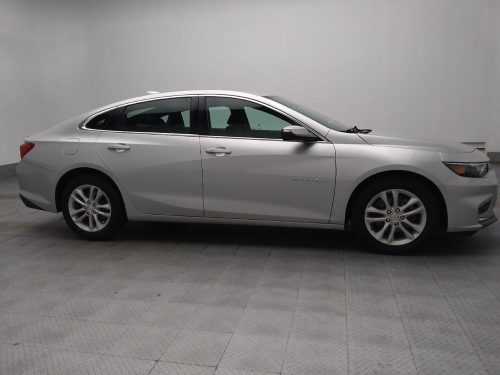 Used 2018 Chevrolet Malibu LT FWD image 11