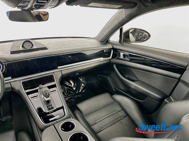 Used 2019 Porsche Panamera GTS w/ Premium Package Plus AWD/4WD image 35