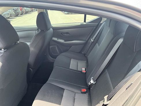 Certified 2025 Nissan Sentra SV w/ Trunk Package FWD image 21