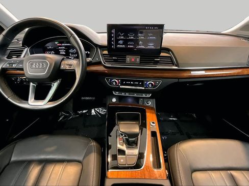 Used 2022 Audi Q5 2.0T Premium Plus AWD/4WD image 16