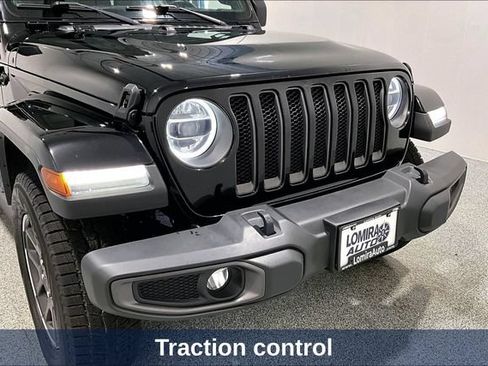 Used 2021 Jeep Wrangler Unlimited Sport AWD/4WD image 44