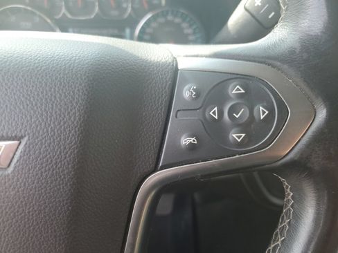 Used 2015 Chevrolet Silverado 3500 LTZ w/ Duramax Plus Package AWD/4WD image 13