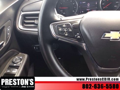 Used 2024 Chevrolet Equinox LT AWD/4WD image 12