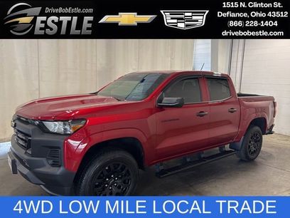Used 2026 Chevrolet Colorado W/T