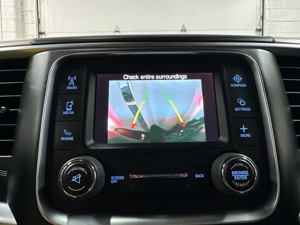Used 2020 RAM 1500 Warlock AWD/4WD image 27